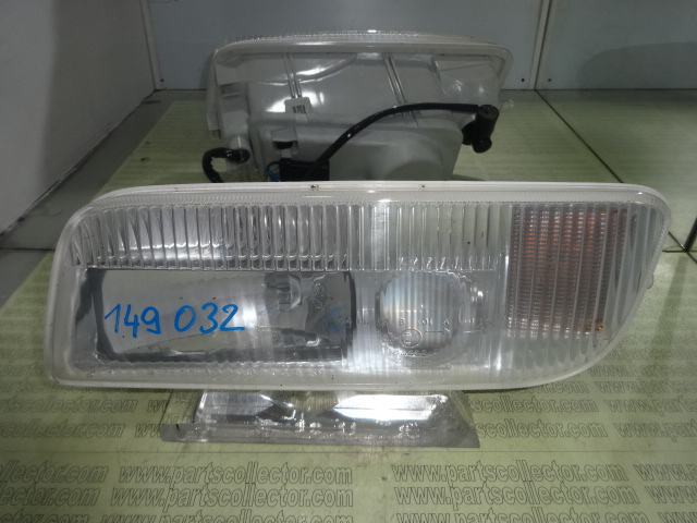 FRONT SIDE-DIRECTION FOG LIGHT LH