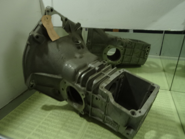 GEARBOX HOUSING