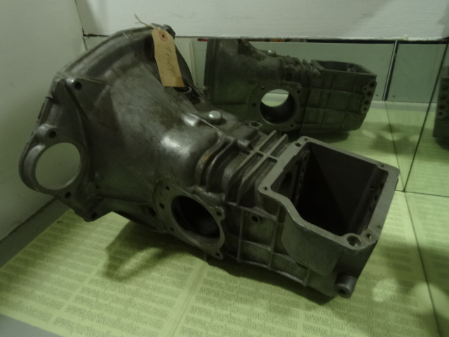 GEARBOX HOUSING