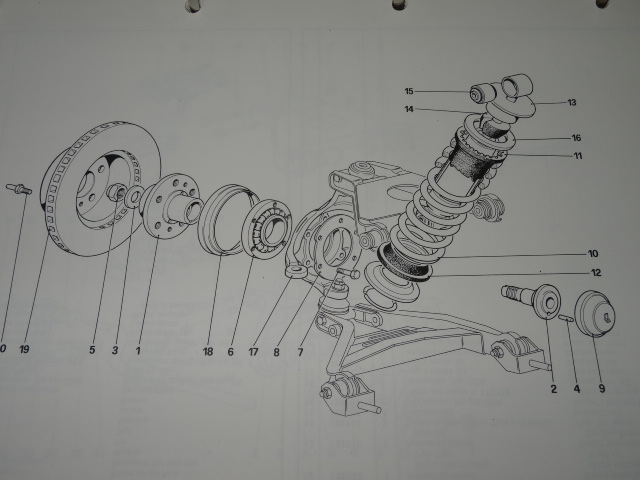 FRONT SUSPENSION SPRING