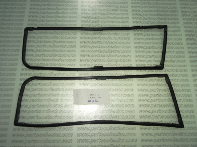 RHLH REAR LAMP SEALS