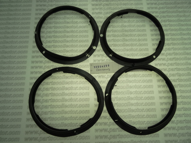 HEAD LAMP SEALS SET OF 4