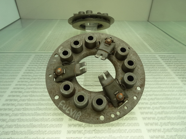  CLUTCH PLATE F&S