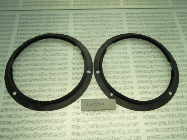 RH/LH HEADLAMP SEAL KIT