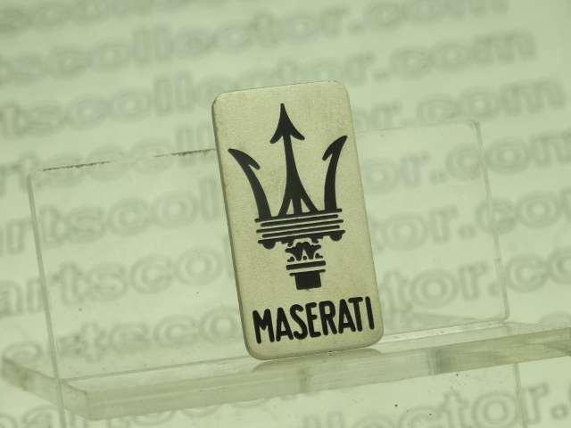 MASERATI EMBLEM