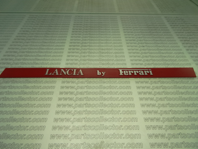 LANCIA EMBLEM