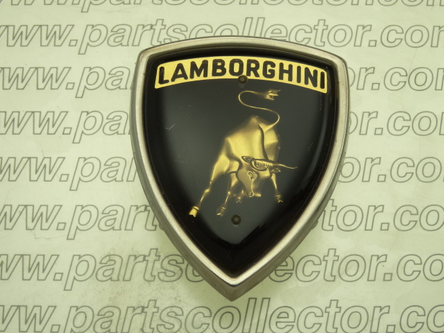 LAMBORGHINI EMBLEM