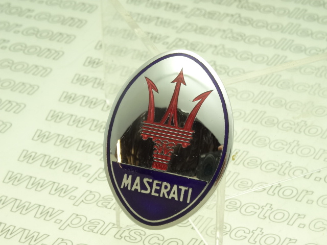 MASERATI EMBLEM