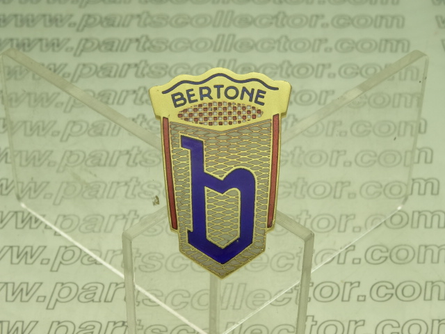 BERTONE EMBLEM