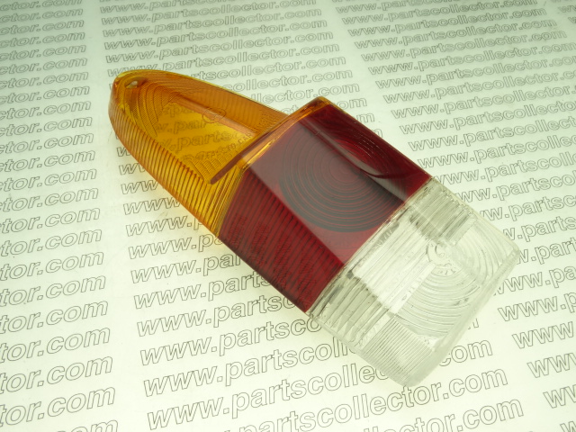 TAIL LIGHT LENS