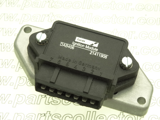 IGNITION MODULE