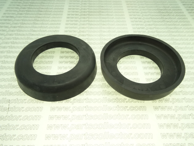 REAR SPRING RUBBER SEATS