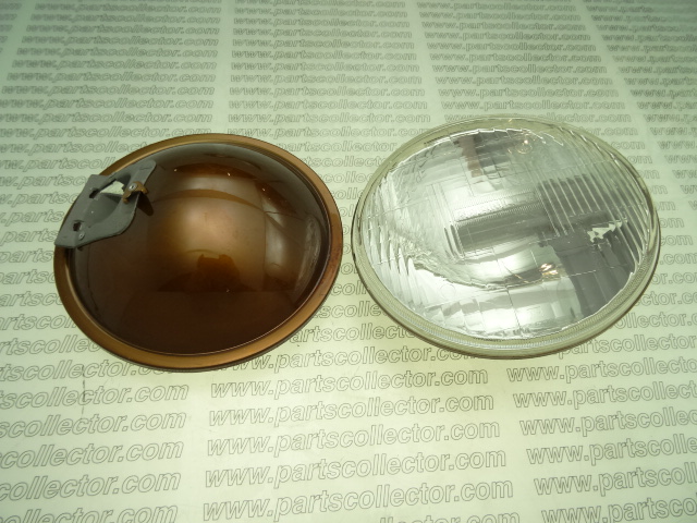 JOD HEAD LIGHT 146mm