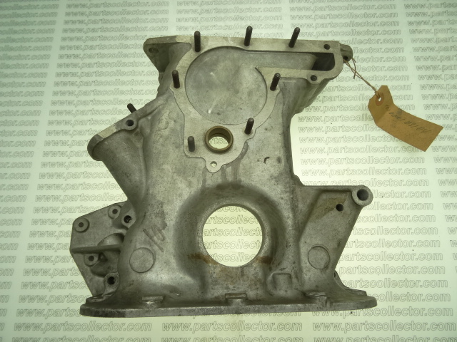 TIMING COVER H.263 mm