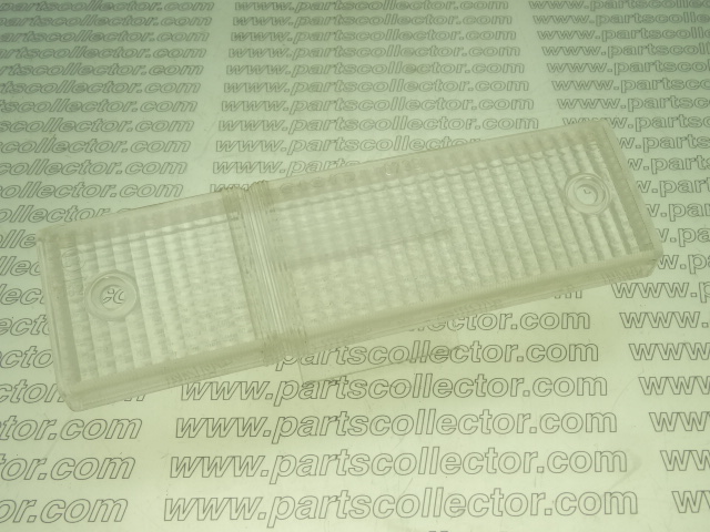 FRONT LIGHT LENS LH