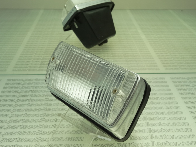 FRONT LIGHT LH