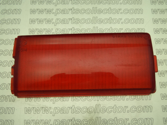 TAIL LIGHT LENS LH