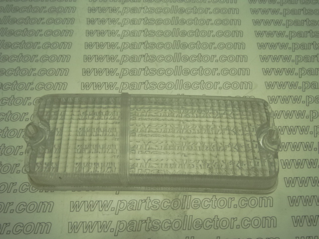 FRONT LIGHT LENS LH