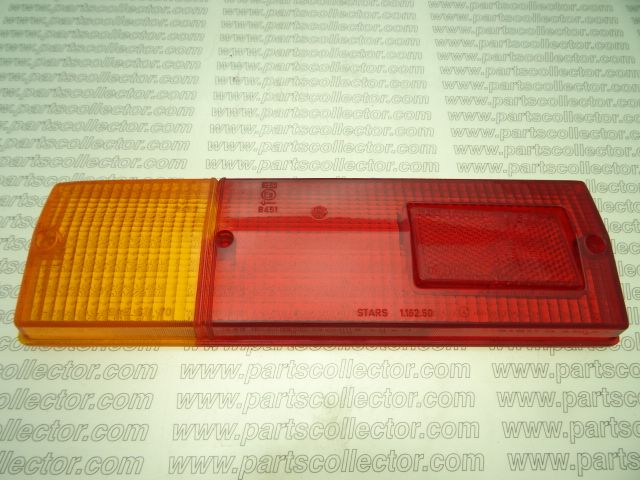 TAIL LIGHT LENS LH