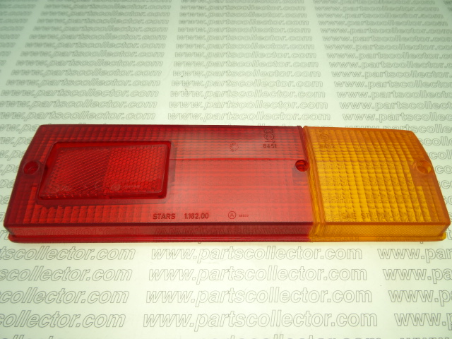 TAIL LIGHT LENS RH