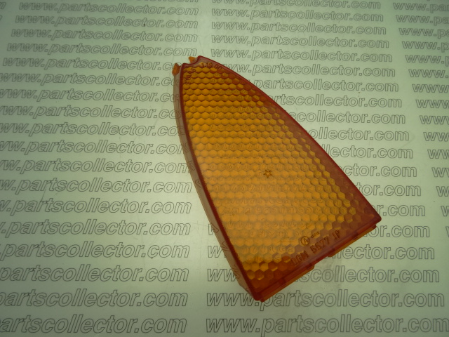 TAIL LIGHT LENS