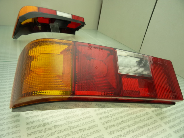 TAIL LIGHT LENS LH