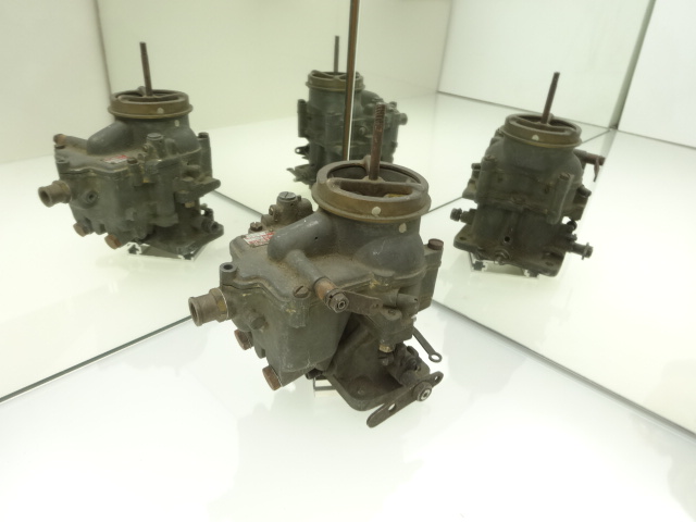 CARBURETTOR