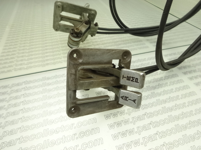 SUPPORTO LEVE COMANDO MANUALE ARIA E TEMPERATURA