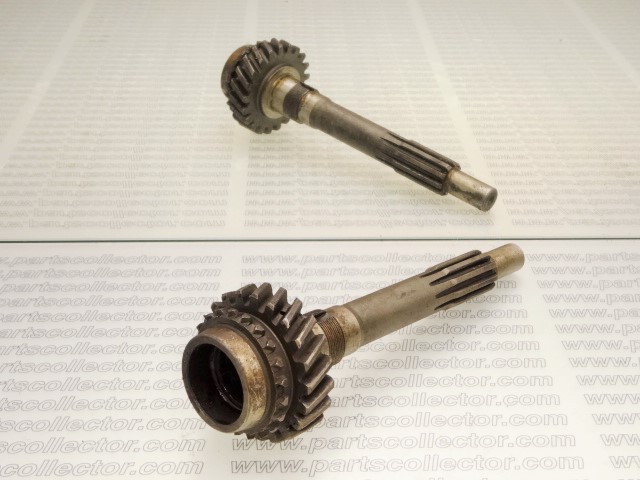 GEAR SHAFT