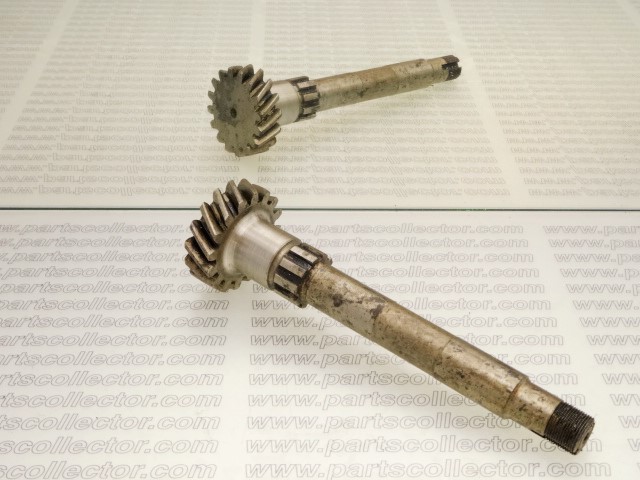 GEAR SHAFT