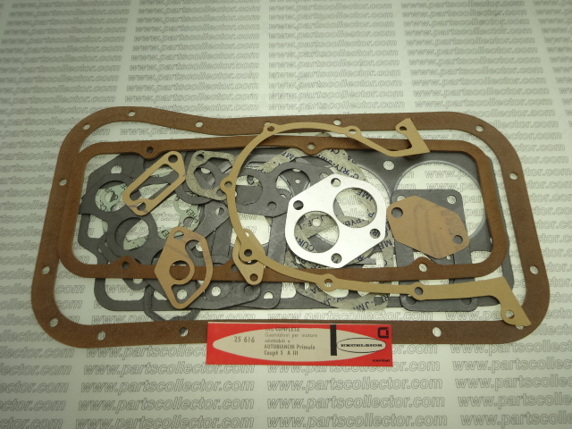 MOTOR GASKET SET