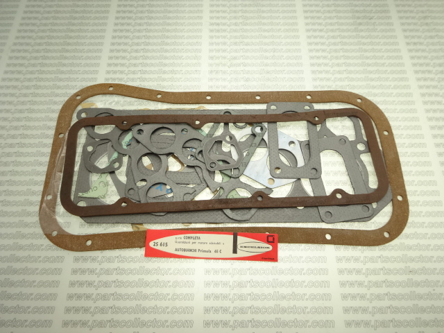 MOTOR GASKET SET