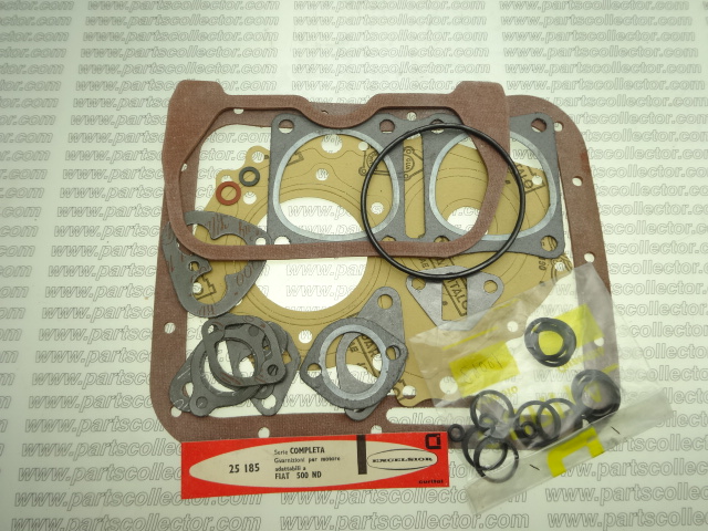 MOTOR GASKET SET  FULL