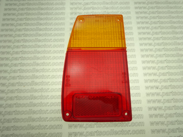  TAIL LIGHT LENS LH