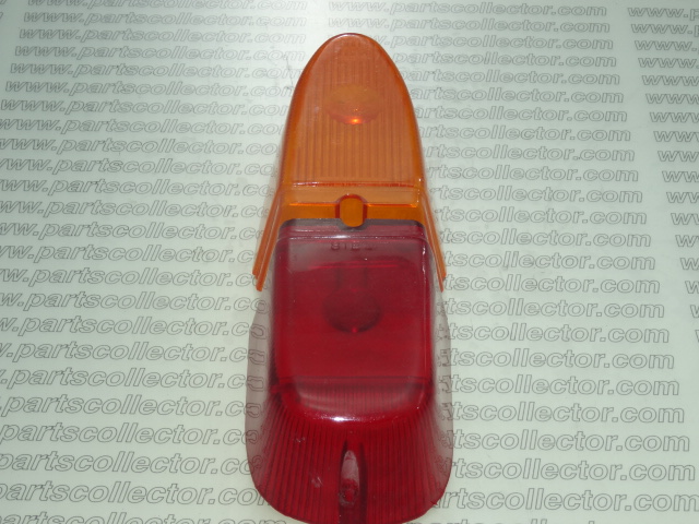 TAIL LIGHT LENS