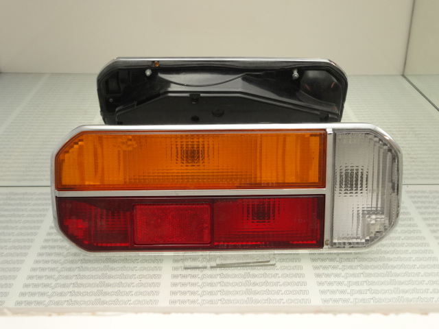 LH TAIL LIGHT