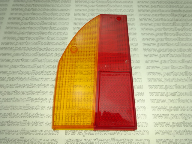 TAIL LIGHT LENS LH 