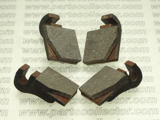 HAND BRAKE PADS