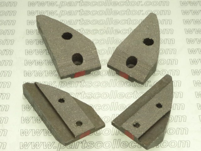 HAND BRAKE PADS