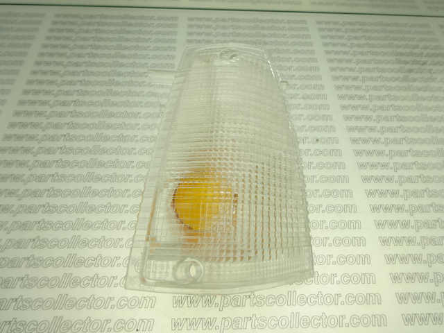 LH FRONT LIGHT LENS