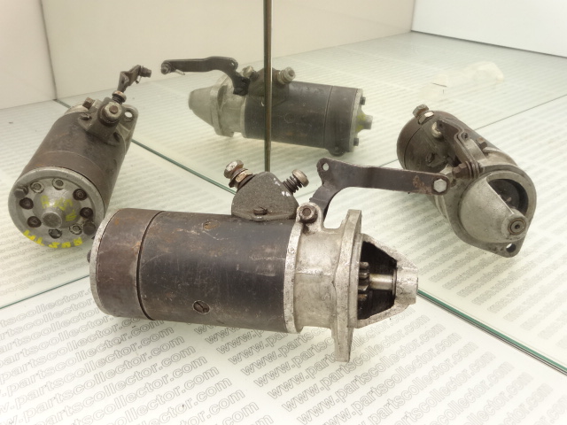 STARTER MOTOR