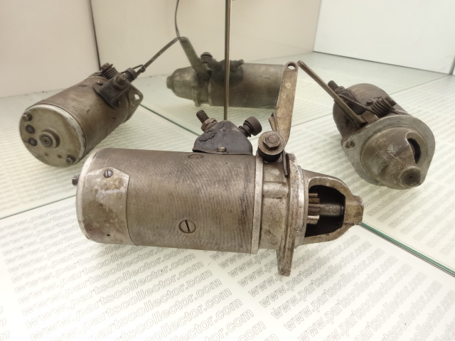 STARTER MOTOR