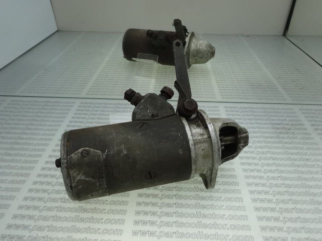 STARTER MOTOR