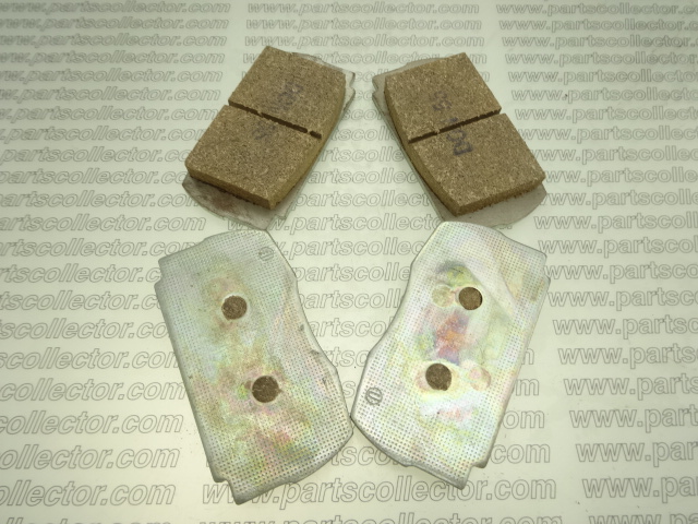 BRAKE PADS