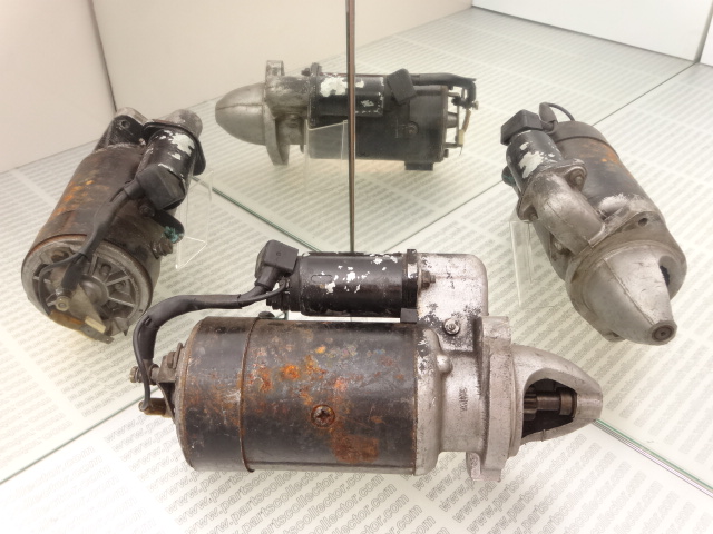 STARTER MOTOR