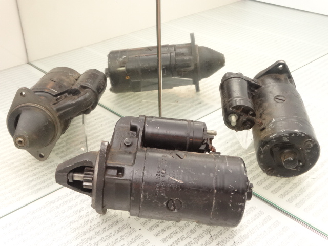 STARTER MOTOR LANCIA FULVIA