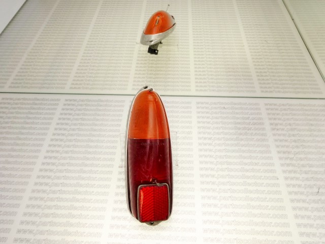 LH TAIL LIGHT