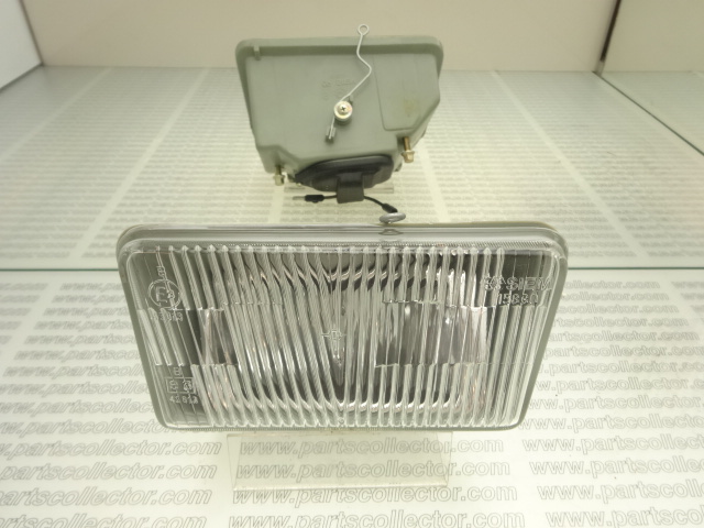 FOG LAMP LH