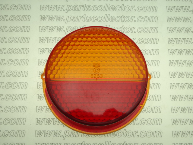 TAIL LIGHT LENS