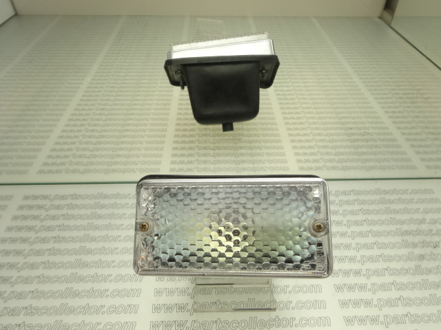 FRONT LIGHT LH 